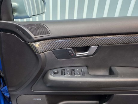 Audi RS4 4.2 Estate 5dr Petrol Manual quattro (326 g/km, 415 bhp) 8