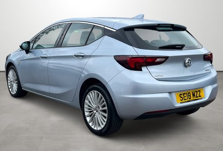 Vauxhall Astra 1.4T 16V 150 Elite Nav 5dr