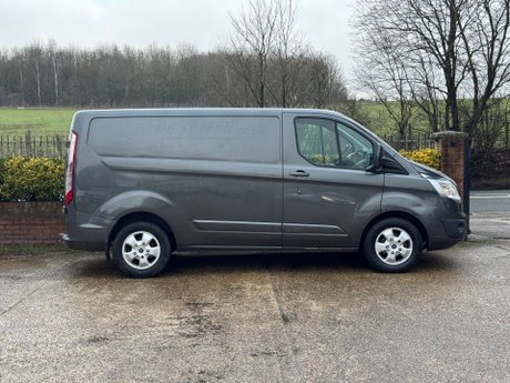 Ford Transit Custom 2.0 Transit Custom 270 Limited 6
