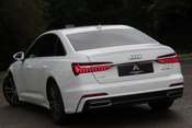Audi A6 2.0 TDI 40 S line Saloon 4dr Diesel S Tronic Euro 6 (s/s) (204 ps) 6