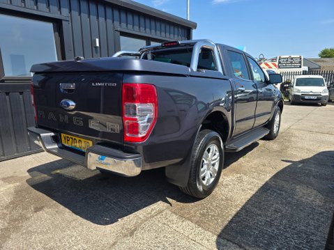 Ford Ranger LIMITED ECOBLUE 7
