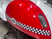 Ajs MODENA 2023 ONLY 3K LEARNER SCOOTER 125CC 1 OWNER NEW MOT SERVICED 19