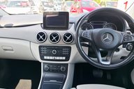 Mercedes-Benz B Class B 200 SE EXECUTIVE.. AUTOMATIC.. STUNNING EXAMPLE.. 1 PREVIOUS KEEPER..  17
