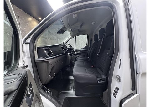Ford Transit Custom 2.0 280 EcoBlue Limited Panel Van 5dr Diesel Manual L1 H1 Euro 6 (s/s) (130 47