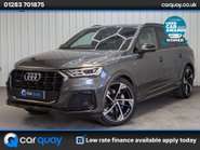 Audi Q7 3.0 Q7 Black Edition 55 TFSI MHEV Quattro Auto 4WD 5dr 1