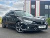 Honda Civic 1.0 VTEC Turbo EX Hatchback 5dr Petrol Manual Euro 6 (s/s) (126 ps)
