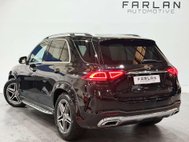 Mercedes-Benz GLE 2.9 GLE350d AMG Line SUV 5dr Diesel G-Tronic 4MATIC Euro 6 (s/s) (272 ps) 5