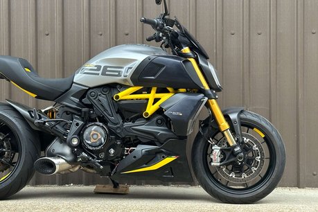 Ducati Diavel 1.3 Diavel 8