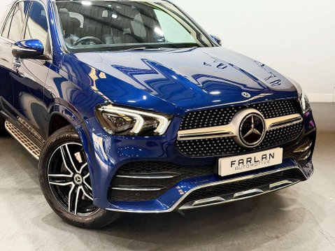 Mercedes-Benz GLE 2.9 GLE400d AMG Line (Premium Plus) SUV 5dr Diesel G-Tronic 4MATIC Euro 6 ( 7