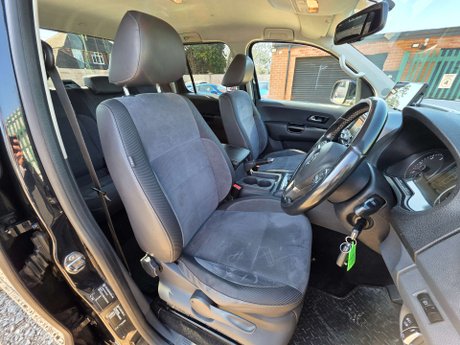 Volkswagen Amarok 2.0 BiTDI BlueMotion Tech Highline Pickup Double Cab 4dr Diesel Auto 4Motio 7