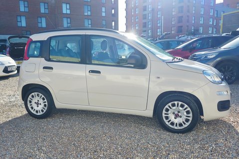 Fiat Panda EASY.. £35 ROAD TAX..SERVICE HISTORY INLCUDING CAMBELT CHANGE AT 76K..  12