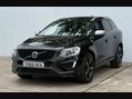 Volvo XC60 2.4 XC60 R-Design Luxury Nav D4 AWD Auto 4WD 5dr 22