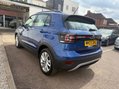 Volkswagen T-Cross 1.0 TSI SE Euro 6 (s/s) 5dr 13