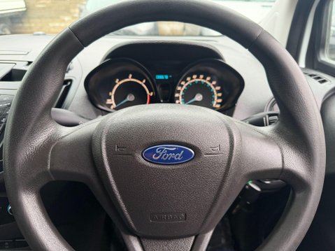 Ford Transit Courier 1.5 TDCi Panel Van 5dr Diesel Manual L1 Euro 6 (s/s) (SLD) (75 ps) 31