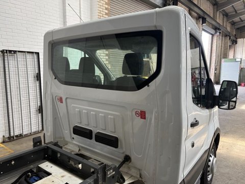 Ford Transit 350 LEADER C/C ECOBLUE 9