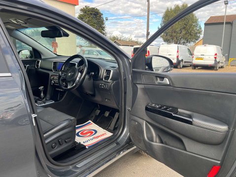 Kia Sportage 1.6 Sportage Edition 25 ISG 5dr 16