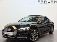 Audi A5 2.0 TDI S line Coupe 2dr Diesel S Tronic quattro Euro 6 (s/s) (190 ps) 3