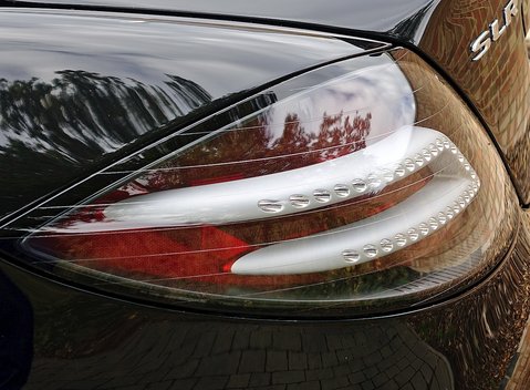 Mercedes-Benz SLR McLaren 41