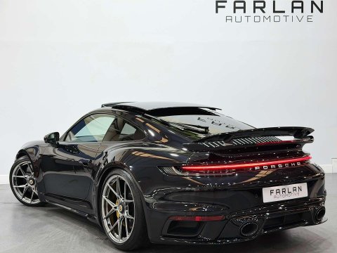 Porsche 911 3.7T 992 Turbo S Coupe 2dr Petrol PDK 4WD Euro 6 (s/s) (650 ps) 4