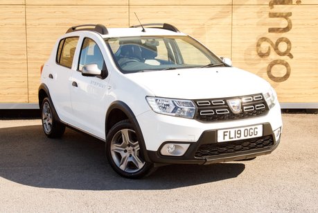 Dacia Sandero Stepway ESSENTIAL SCE