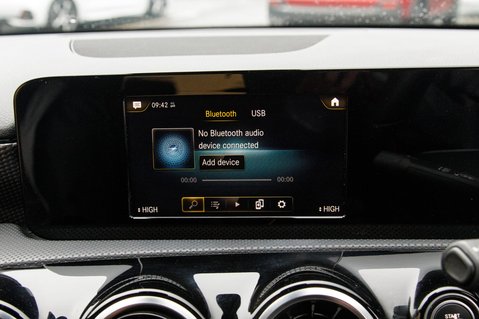 Mercedes-Benz A Class A 200 SPORT 18
