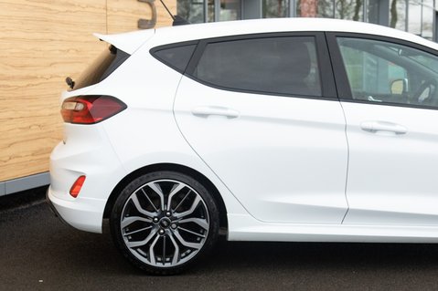 Ford Fiesta ST-LINE X EDITION MHEV 7