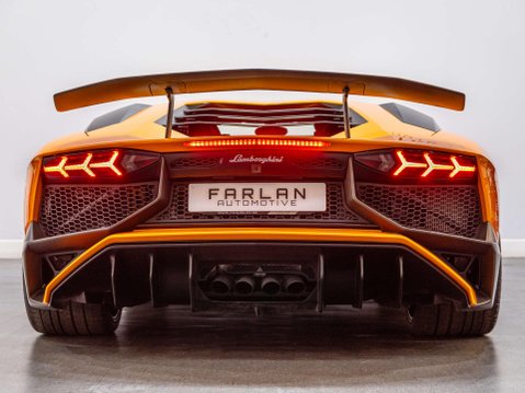 Lamborghini Aventador 6.5 V12 LP 750-4 Superveloce Coupe 2dr Petrol ISR 4WD Euro 6 (750 bhp) 33