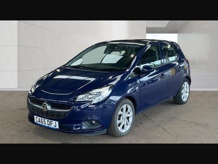Vauxhall Corsa 1.4i ecoFLEX Energy Hatchback 5dr Petrol Manual Euro 6 (a/c) (90 ps)