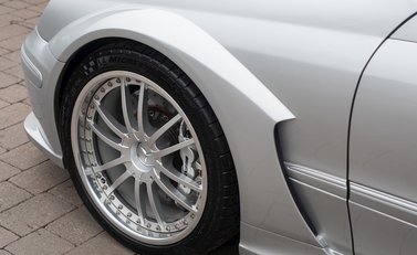 Mercedes-Benz CLK DTM AMG 28