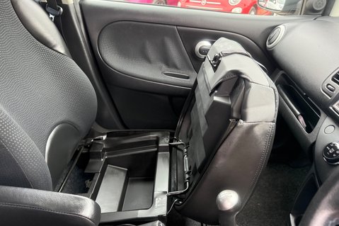 Nissan Note ACENTA..9 SERVICES..1/2 LEATHER…AIR CON.. STUNNING  27