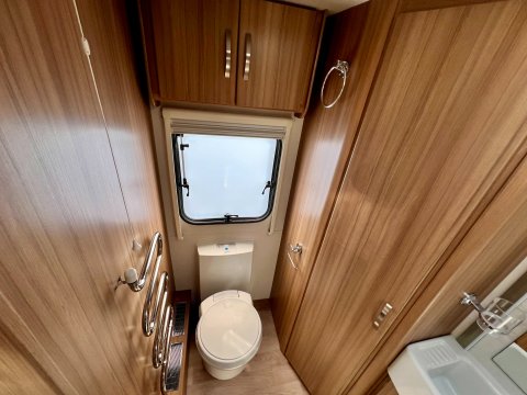 Lunar Clubman ES 17
