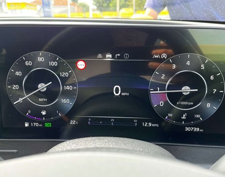 Kia Sportage 1.6 Sportage Launch Edition ISG 5dr 20