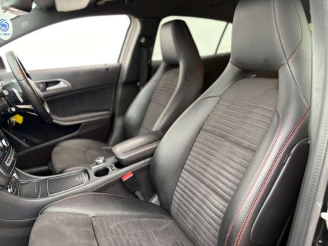 Mercedes-Benz GLA 2.1 GLA 200 AMG Line D 4Matic Auto 4WD 5dr 65