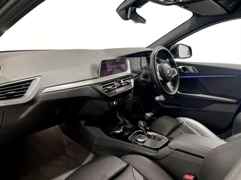 BMW 1 Series 1.5L 5d AUTO 134 BHP Sat Nav 15