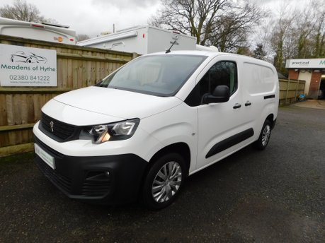 Peugeot Partner 1.5 BLUEHDI PROFESSIONAL L2 8