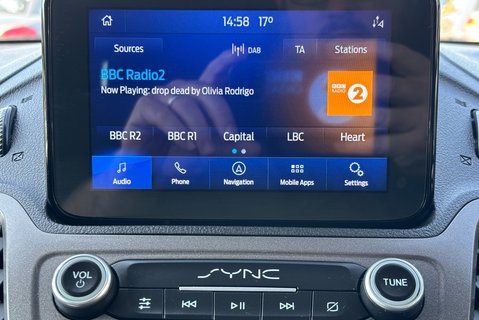 Ford Transit Connect 220 L1 Trend DCIV Tdci with Air Con / Sat Nav / Camera 28