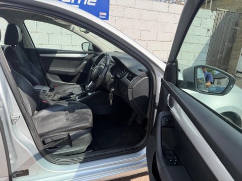 Skoda Octavia 1.4 TSI SE L DSG Euro 6 (s/s) 5dr 54