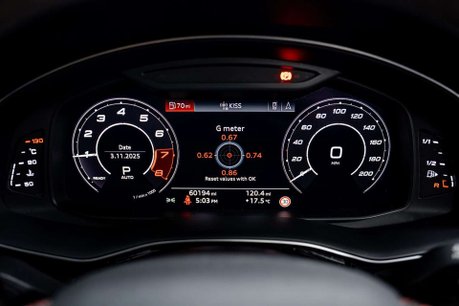 Audi RS Q8 TFSI V8 Vorsprung SUV 4.0 Automatic Petrol 39