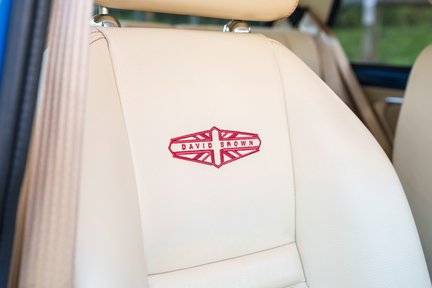 Rover Mini Remastered by David Brown Automotive - Only 800 miles! 22