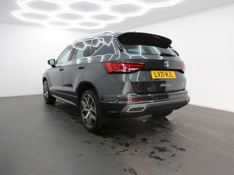 SEAT Ateca 1.5 TSI EVO FR Sport DSG Euro 6 (s/s) 5dr 7