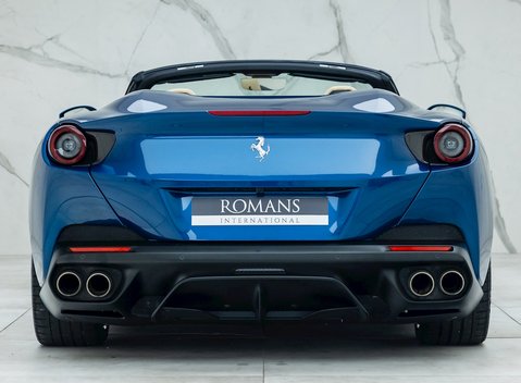 Ferrari Portofino 5
