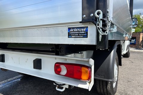Citroen Relay 35 L2 Single Cab Tipper - Air Con / New Body 20