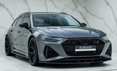 Audi RS6 Avant Vorsprung URBAN 6