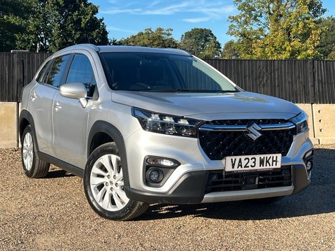Suzuki S-Cross MOTION 1