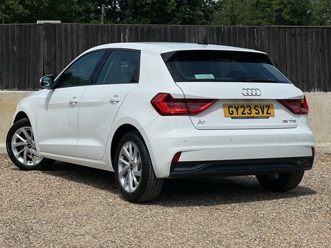 Audi A1 SPORTBACK TFSI SPORT 2