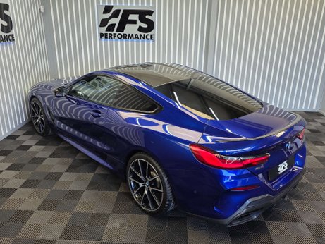 BMW 8 Series 4.4 M850i V8 Coupe 2dr Petrol Steptronic xDrive Euro 6 (s/s) (530 ps) 41