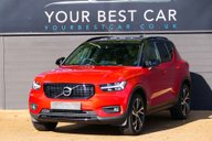 Volvo XC40 2.0 XC40 R-Design Pro T4 AWD Auto 4WD 5dr 15