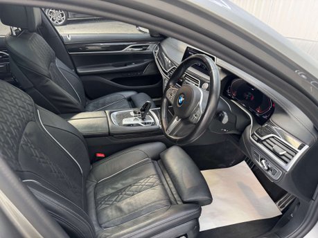 BMW 7 Series 4.4 750i M Sport xDrive Auto 4WD 4dr 42