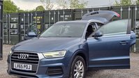 Audi Q3 2.0 TDI SE SUV 5dr Diesel S Tronic quattro Euro 6 (s/s) (150 ps) 37