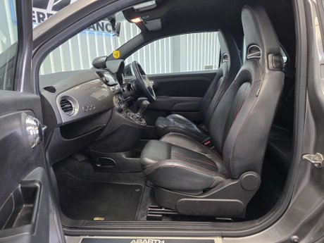 Abarth 595 1.4 T-Jet Yamaha Factory Racing Hatchback 3dr Petrol Manual Euro 6 (160 bhp 24